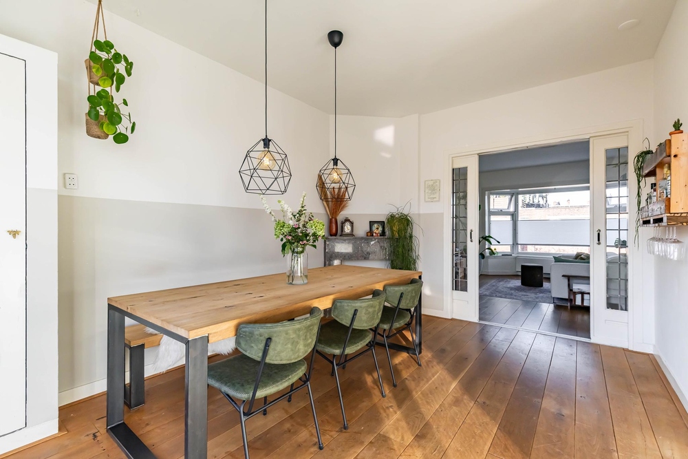 Van Starkenborghstraat 142, 9721 EH Groningen - € 310.000 k.k. - ben-s Makelaars Groningen