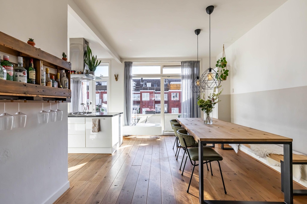 Van Starkenborghstraat 142, 9721 EH Groningen - € 310.000 k.k. - ben-s Makelaars Groningen