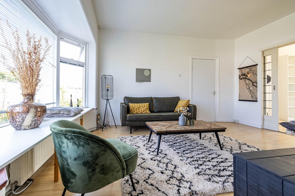 Van Swinderenstraat 11B, 9714 HA Groningen - € 265.000 k.k. - ben-s Makelaars Groningen