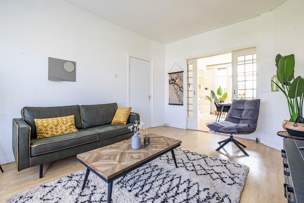 Van Swinderenstraat 11B, 9714 HA Groningen - € 265.000 k.k. - ben-s Makelaars Groningen