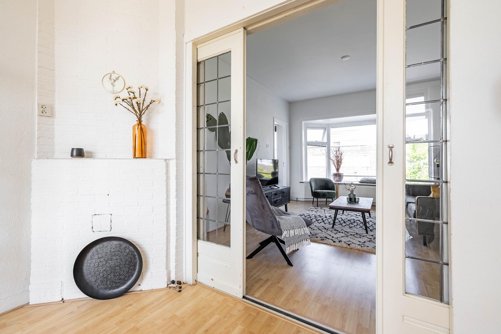 Van Swinderenstraat 11B, 9714 HA Groningen - € 265.000 k.k. - ben-s Makelaars Groningen