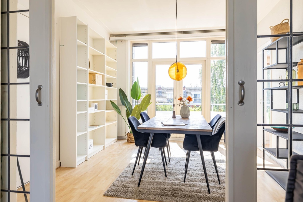 Van Swinderenstraat 11B, 9714 HA Groningen - € 265.000 k.k. - ben-s Makelaars Groningen