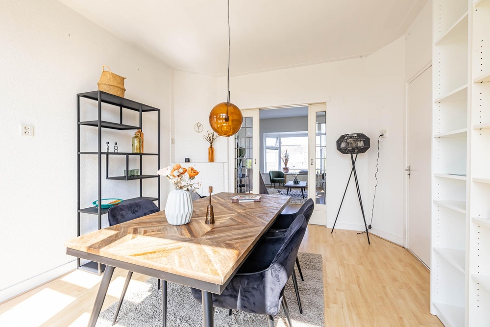 Van Swinderenstraat 11B, 9714 HA Groningen - € 265.000 k.k. - ben-s Makelaars Groningen