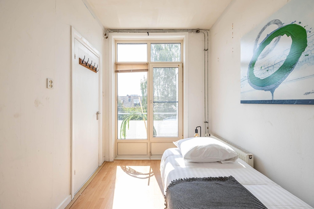 Van Swinderenstraat 11B, 9714 HA Groningen - € 265.000 k.k. - ben-s Makelaars Groningen