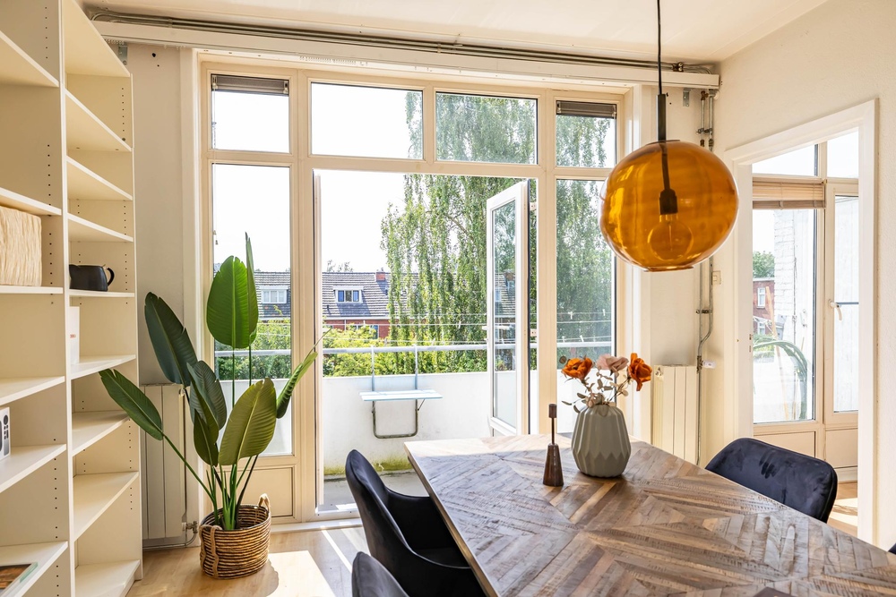 Van Swinderenstraat 11B, 9714 HA Groningen - € 265.000 k.k. - ben-s Makelaars Groningen