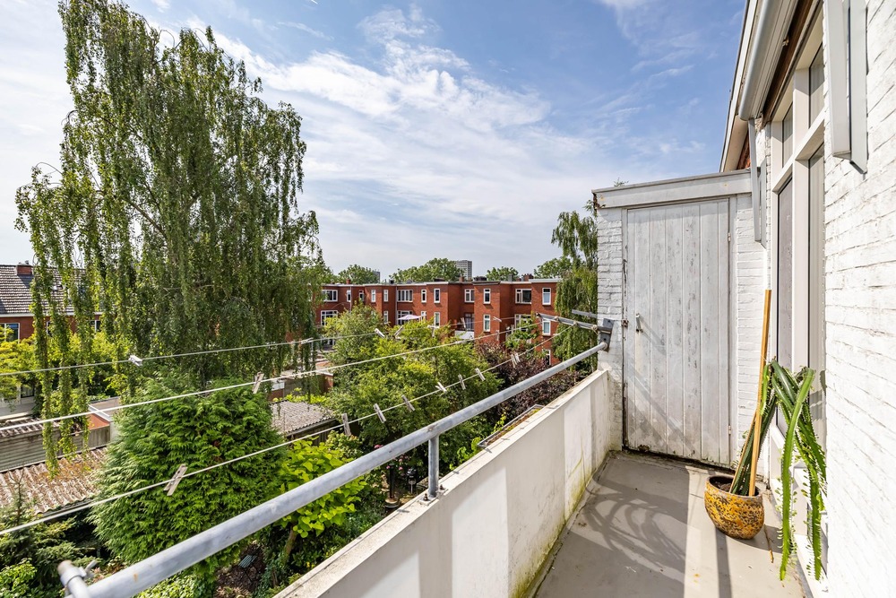 Van Swinderenstraat 11B, 9714 HA Groningen - € 265.000 k.k. - ben-s Makelaars Groningen