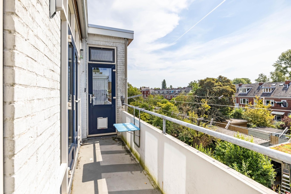 Van Swinderenstraat 11B, 9714 HA Groningen - € 265.000 k.k. - ben-s Makelaars Groningen