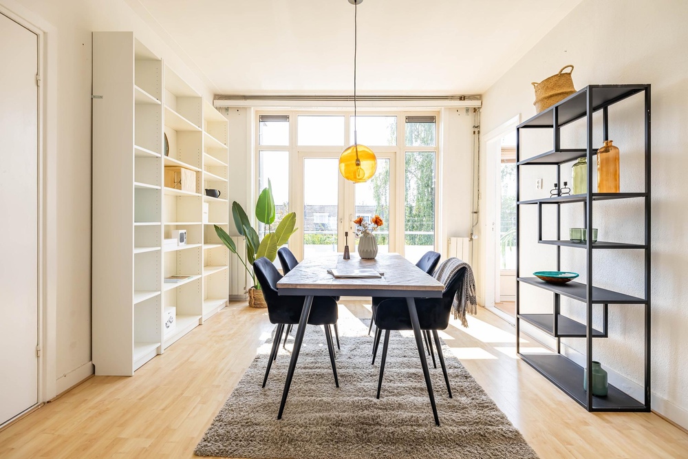 Van Swinderenstraat 11B, 9714 HA Groningen - € 265.000 k.k. - ben-s Makelaars Groningen