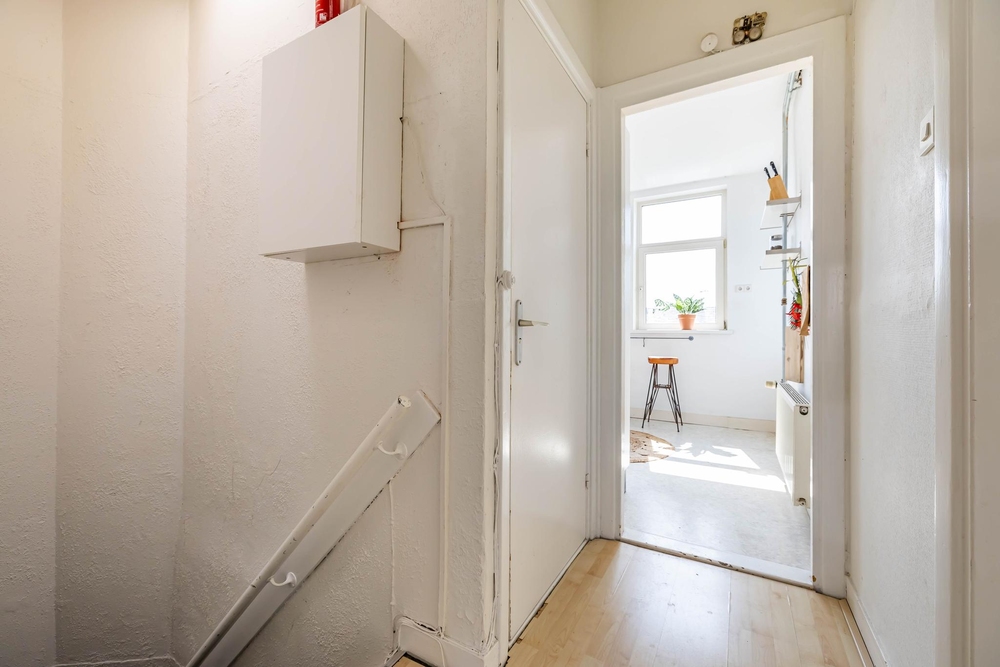 Van Swinderenstraat 11B, 9714 HA Groningen - € 265.000 k.k. - ben-s Makelaars Groningen