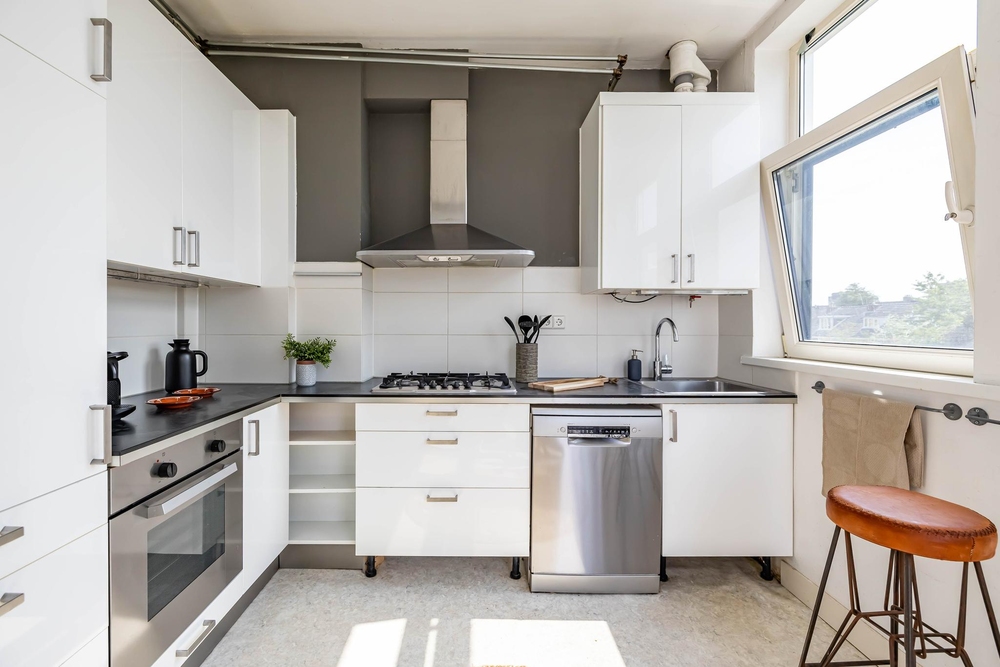 Van Swinderenstraat 11B, 9714 HA Groningen - € 265.000 k.k. - ben-s Makelaars Groningen