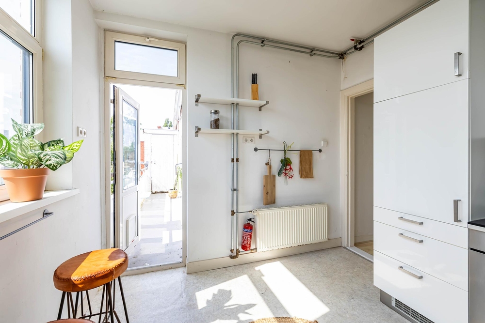 Van Swinderenstraat 11B, 9714 HA Groningen - € 265.000 k.k. - ben-s Makelaars Groningen