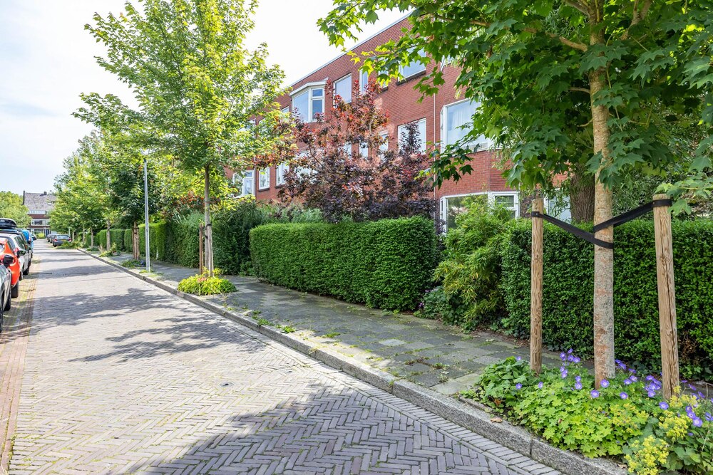 Van Swinderenstraat 11B, 9714 HA Groningen - € 265.000 k.k. - ben-s Makelaars Groningen