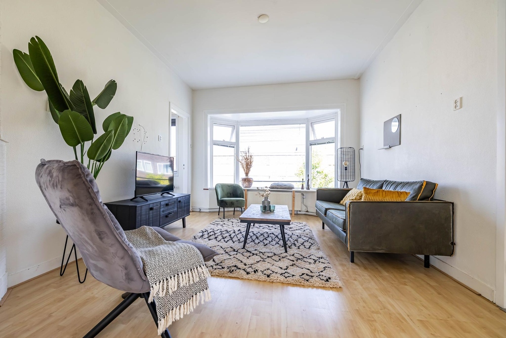 Van Swinderenstraat 11B, 9714 HA Groningen - € 265.000 k.k. - ben-s Makelaars Groningen