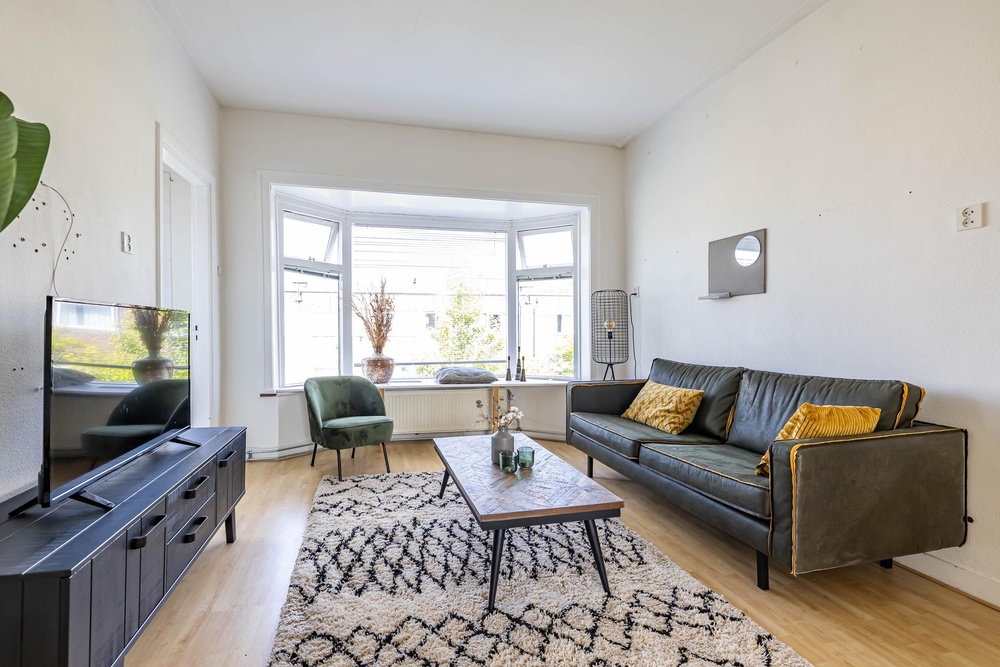 Van Swinderenstraat 11B, 9714 HA Groningen - € 265.000 k.k. - ben-s Makelaars Groningen