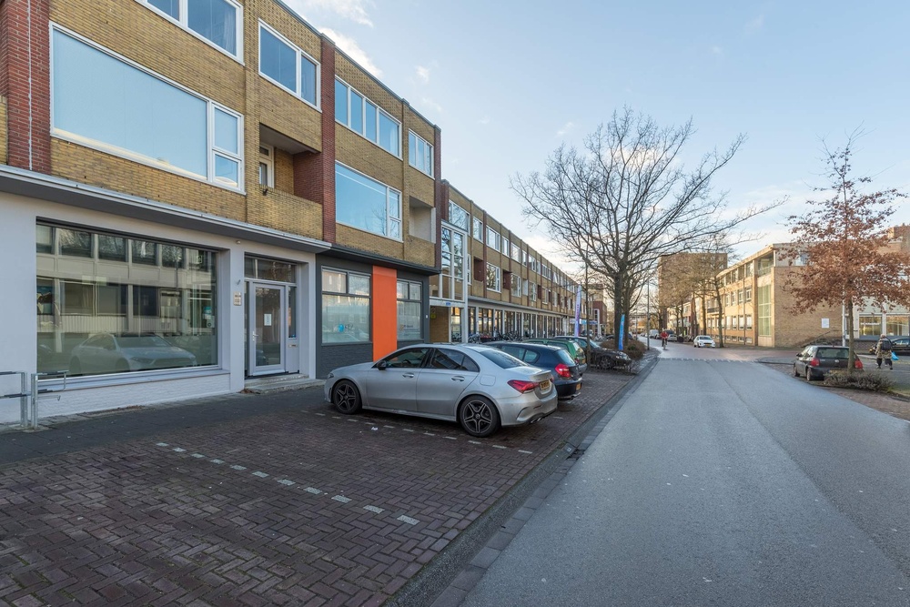 Vechtstraat 12, 9725 CV Groningen - € 265.000 k.k. - ben-s Makelaars Groningen