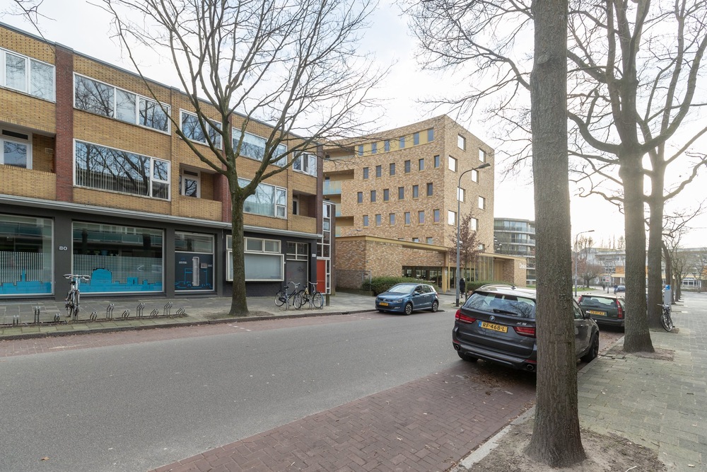 Vechtstraat 48, 9725 CV Groningen - € 175.000 k.k. - ben-s Makelaars Groningen