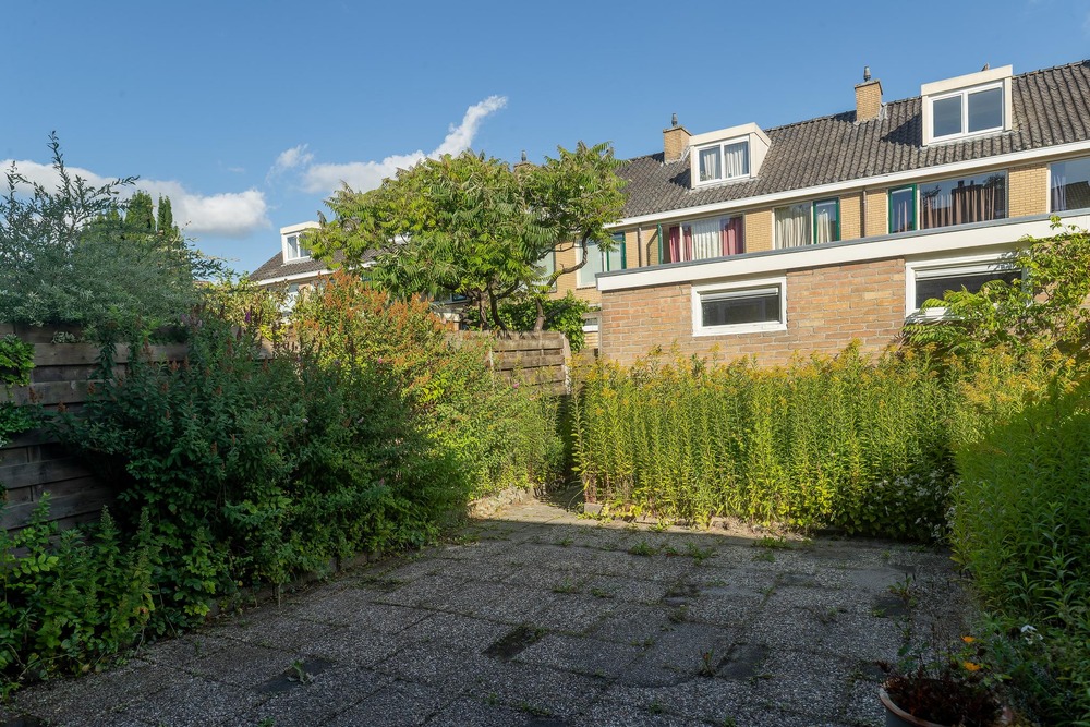Venuslaan 31, 9742 KH Groningen - € 275.000 k.k. - ben-s Makelaars Groningen