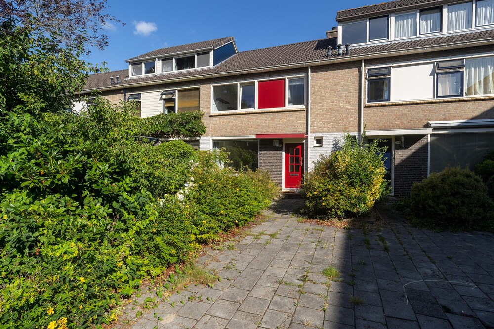 Venuslaan 31, 9742 KH Groningen - € 275.000 k.k. - ben-s Makelaars Groningen