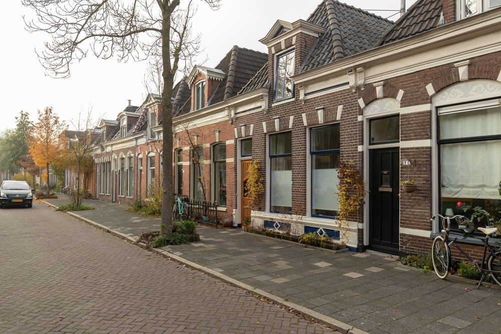 Verlengde Grachtstraat 23, 9717 GD Groningen - € 255.000 k.k. - ben-s Makelaars Groningen