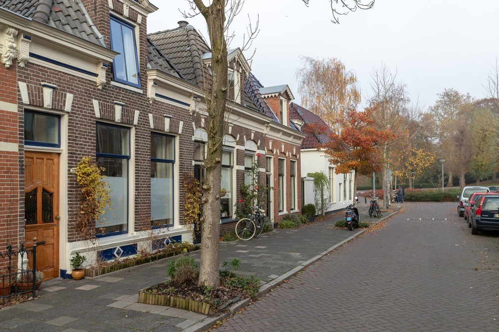Verlengde Grachtstraat 23, 9717 GD Groningen - € 255.000 k.k. - ben-s Makelaars Groningen