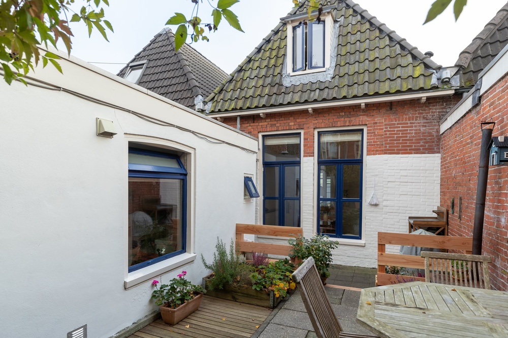 Verlengde Grachtstraat 23, 9717 GD Groningen - € 255.000 k.k. - ben-s Makelaars Groningen