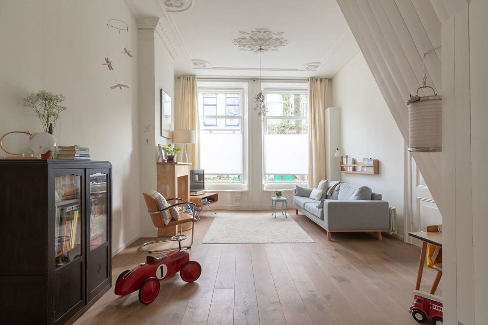 Verlengde Grachtstraat 23, 9717 GD Groningen - € 255.000 k.k. - ben-s Makelaars Groningen