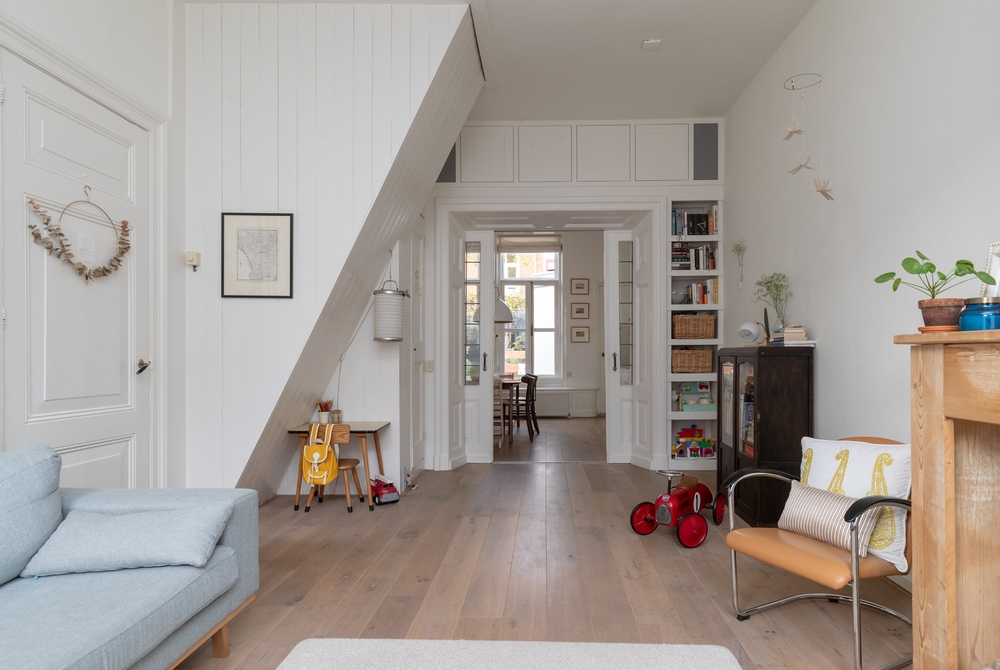 Verlengde Grachtstraat 23, 9717 GD Groningen - € 255.000 k.k. - ben-s Makelaars Groningen