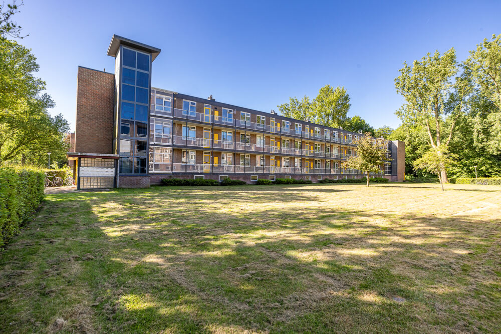 Verzetsstrijderslaan 114, 9727 CH Groningen - € 240.000 k.k. - ben-s Makelaars Groningen