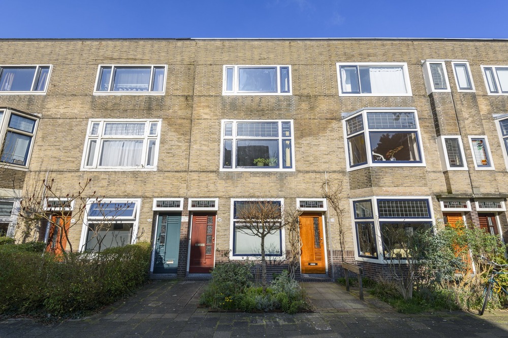 Wassenberghstraat 49B, 9718 LJ Groningen - € 250.000 k.k. - ben-s Makelaars Groningen