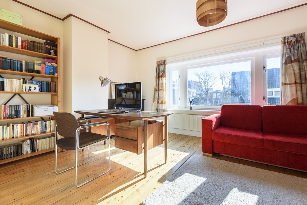 Wassenberghstraat 49B, 9718 LJ Groningen - € 250.000 k.k. - ben-s Makelaars Groningen