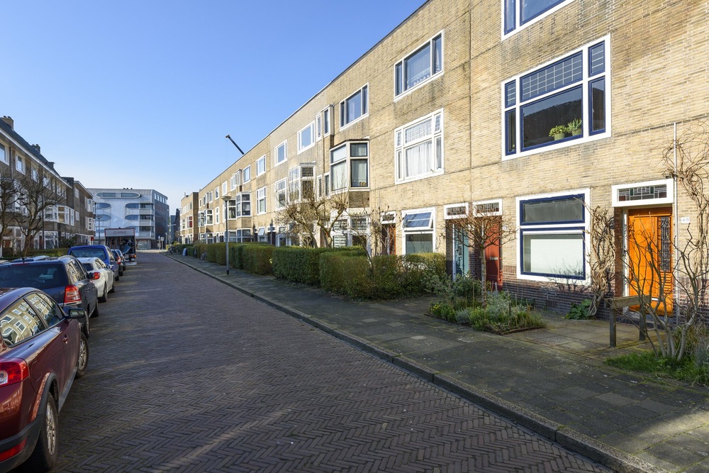Wassenberghstraat 49B, 9718 LJ Groningen - € 250.000 k.k. - ben-s Makelaars Groningen
