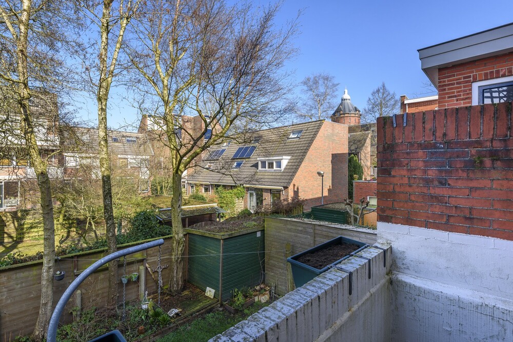Wassenberghstraat 49B, 9718 LJ Groningen - € 250.000 k.k. - ben-s Makelaars Groningen