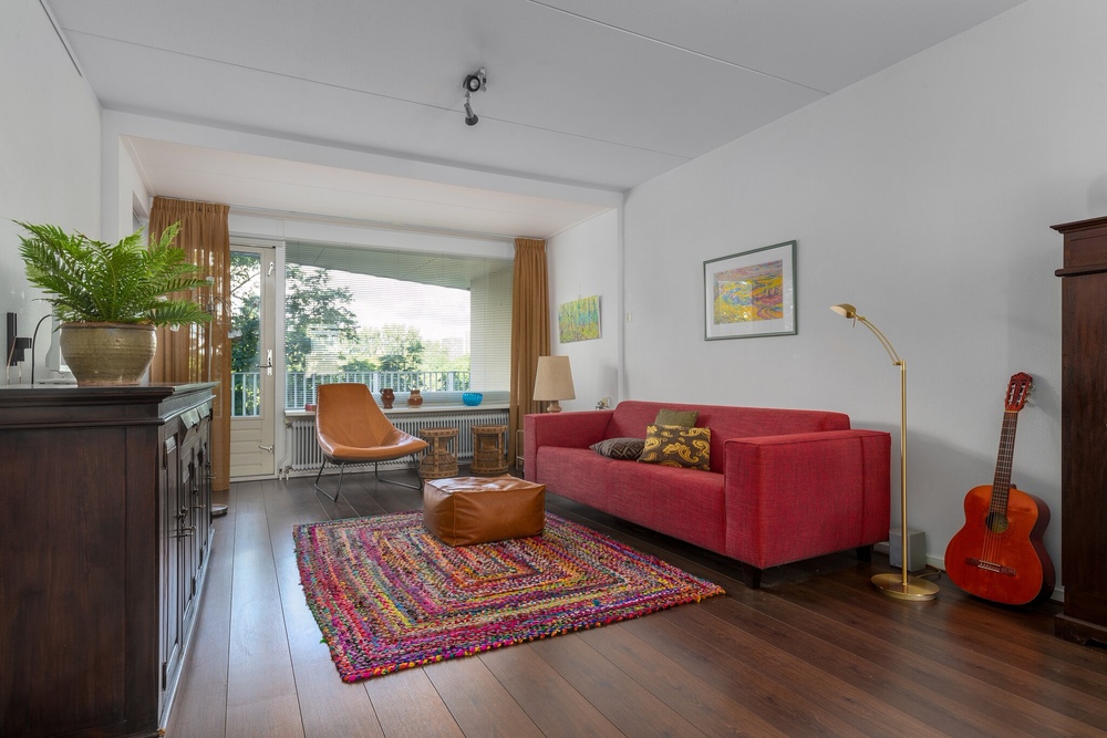 Watermanstraat 50, 9742 VN Groningen - € 189.500 k.k. - ben-s Makelaars Groningen