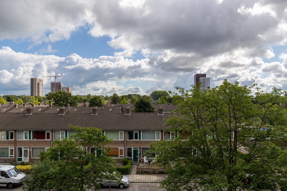 Watermanstraat 50, 9742 VN Groningen - € 189.500 k.k. - ben-s Makelaars Groningen