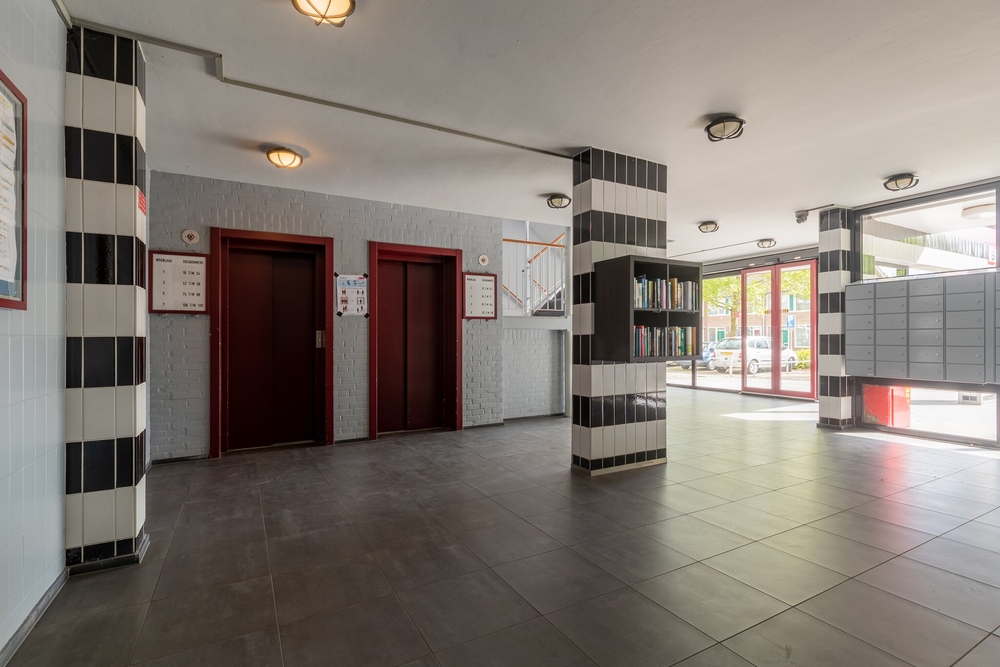 Watermanstraat 50, 9742 VN Groningen - € 189.500 k.k. - ben-s Makelaars Groningen