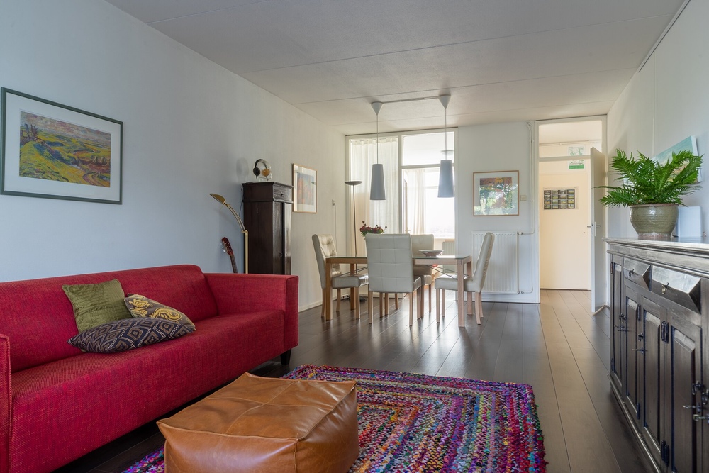 Watermanstraat 50, 9742 VN Groningen - € 189.500 k.k. - ben-s Makelaars Groningen