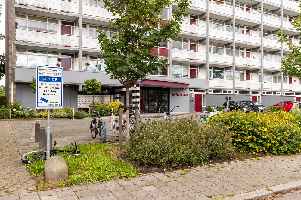 Watermanstraat 50, 9742 VN Groningen - € 189.500 k.k. - ben-s Makelaars Groningen