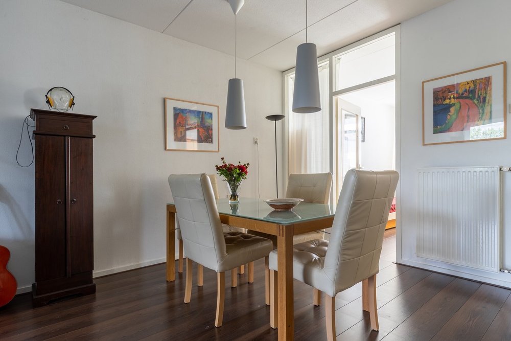 Watermanstraat 50, 9742 VN Groningen - € 189.500 k.k. - ben-s Makelaars Groningen