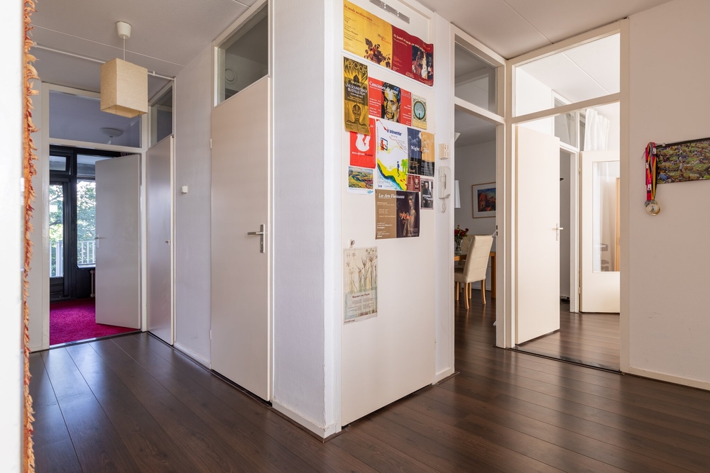 Watermanstraat 50, 9742 VN Groningen - € 189.500 k.k. - ben-s Makelaars Groningen