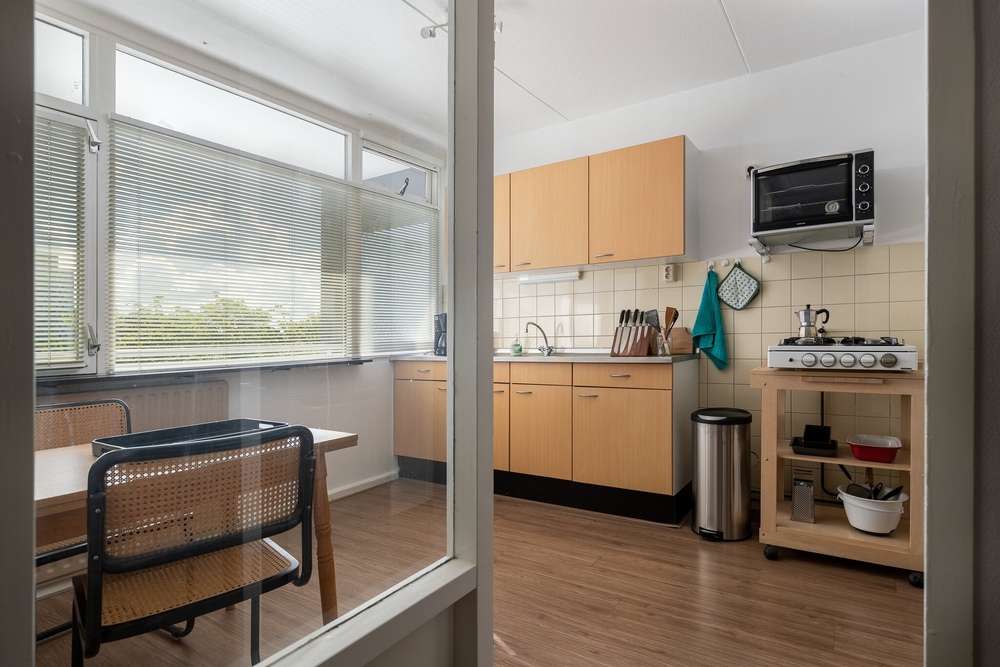 Watermanstraat 50, 9742 VN Groningen - € 189.500 k.k. - ben-s Makelaars Groningen