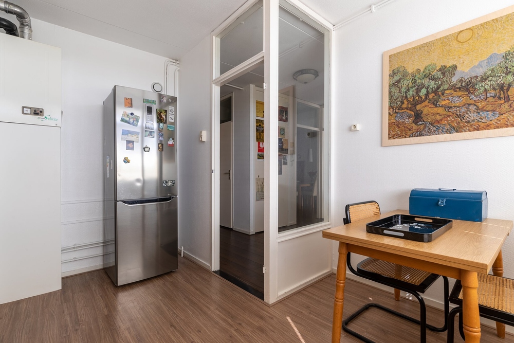 Watermanstraat 50, 9742 VN Groningen - € 189.500 k.k. - ben-s Makelaars Groningen