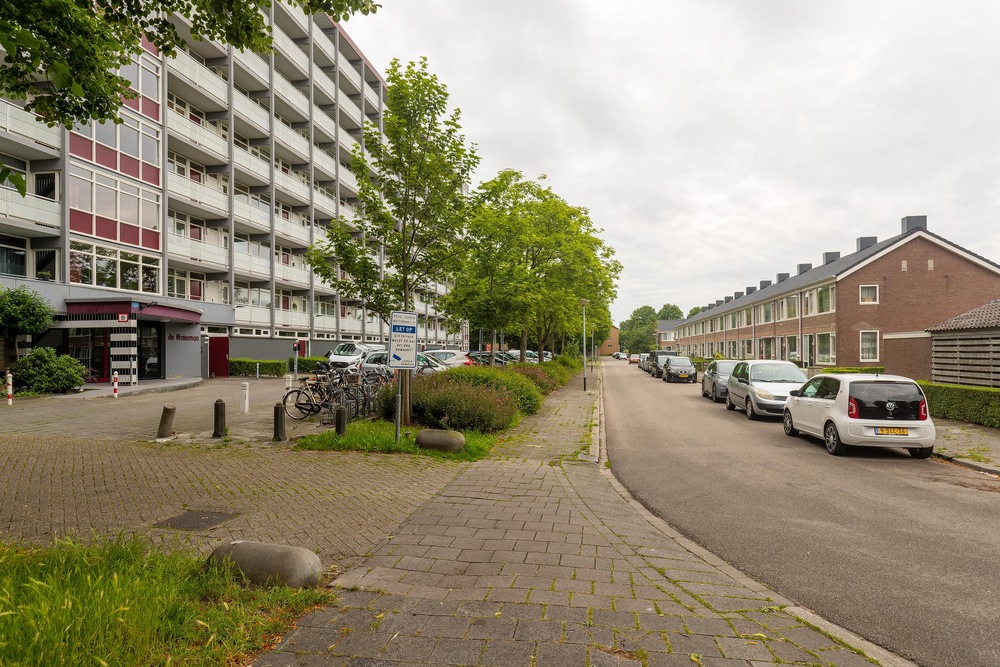 Watermanstraat 64, 9742 VN Groningen - € 225.000 k.k. - ben-s Makelaars Groningen