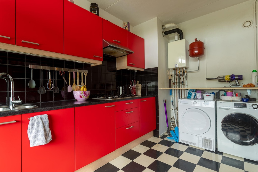 Watermanstraat 64, 9742 VN Groningen - € 225.000 k.k. - ben-s Makelaars Groningen