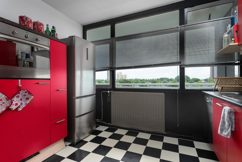 Watermanstraat 64, 9742 VN Groningen - € 225.000 k.k. - ben-s Makelaars Groningen