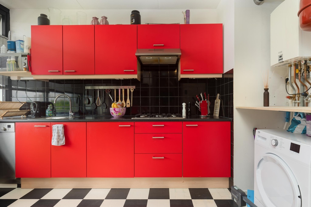 Watermanstraat 64, 9742 VN Groningen - € 225.000 k.k. - ben-s Makelaars Groningen