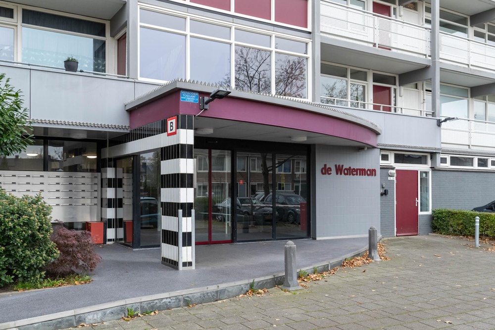 Watermanstraat 96, 9742 VP Groningen - € 257.000 k.k. - ben-s Makelaars Groningen
