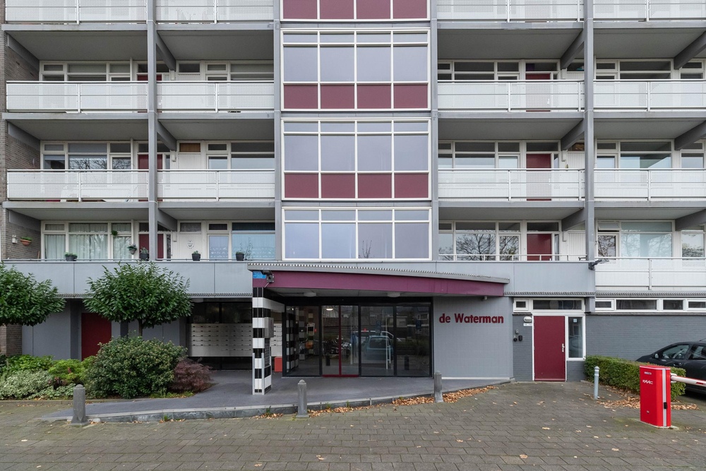 Watermanstraat 96, 9742 VP Groningen - € 257.000 k.k. - ben-s Makelaars Groningen