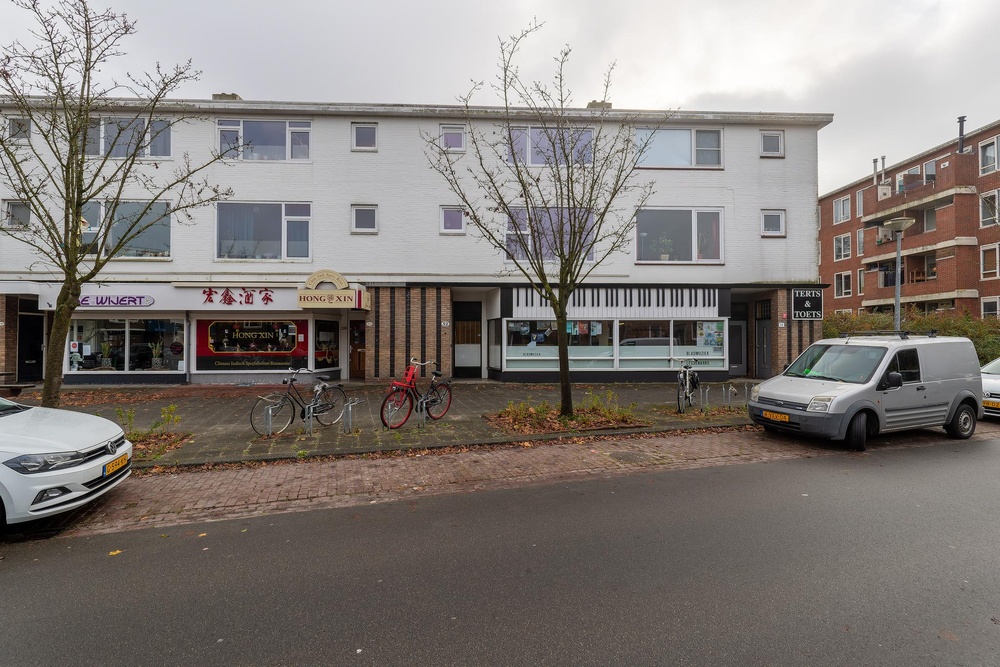 Werumeus Buningstraat 32, 9721 JA Groningen - € 275.000 k.k. - ben-s Makelaars Groningen