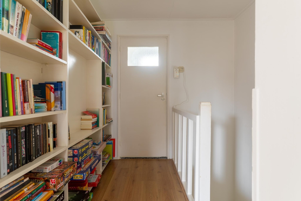 Werumeus Buningstraat 32, 9721 JA Groningen - € 275.000 k.k. - ben-s Makelaars Groningen