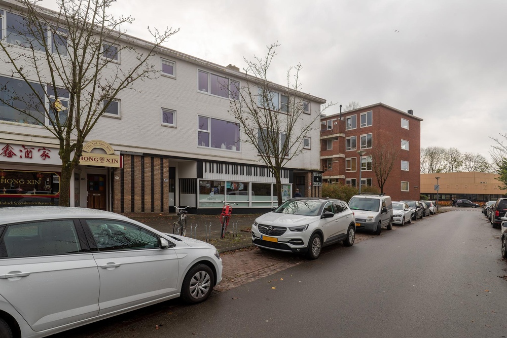 Werumeus Buningstraat 32, 9721 JA Groningen - € 275.000 k.k. - ben-s Makelaars Groningen
